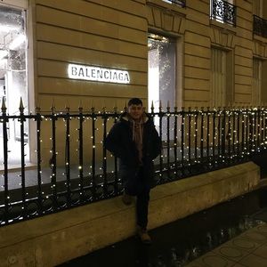 Meet your Posher, Aaron